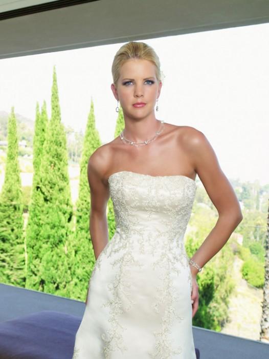Casablanca Bridals Style Number 1948 - 3