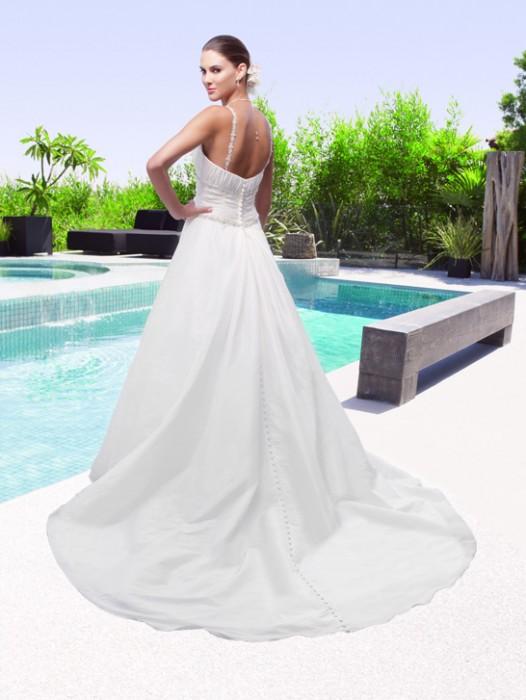 Casablanca Bridals Style Number 1949 - 2
