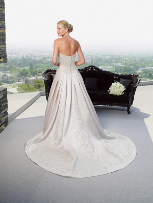Casablanca Bridals Style Number 1950 - 2