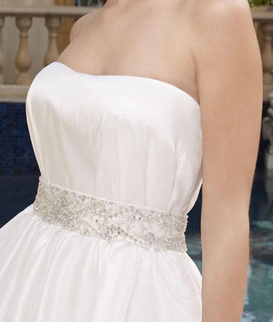 Casablanca Bridals Style Number 1952 - 2