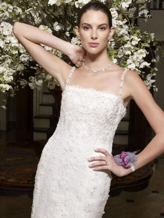 Casablanca Bridals Style Number 1953 - 3