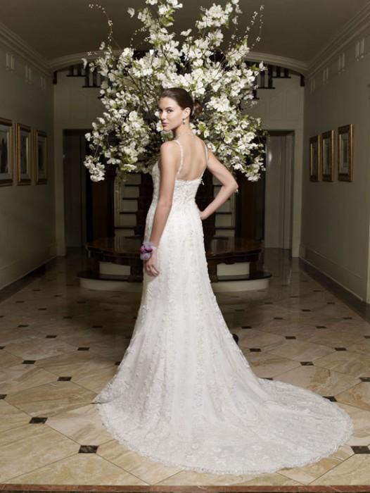 Casablanca Bridals Style Number 1953 - 2