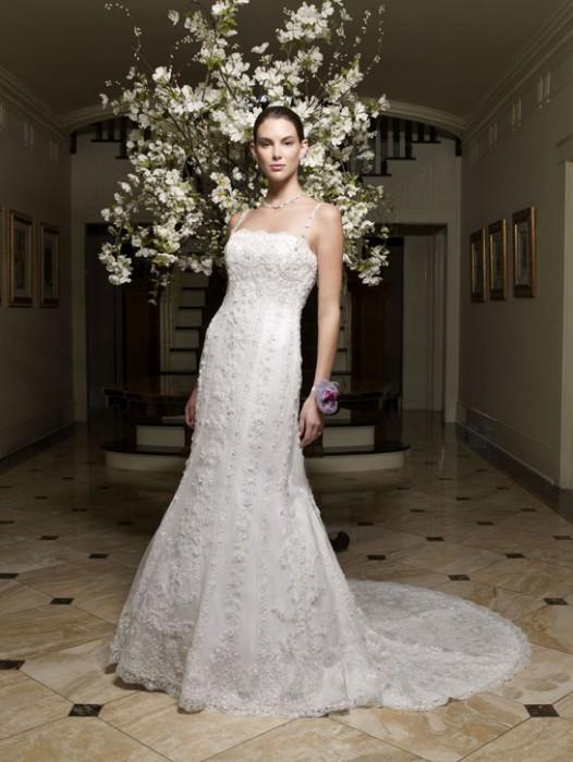 Casablanca Bridals Style Number 1953 - 1