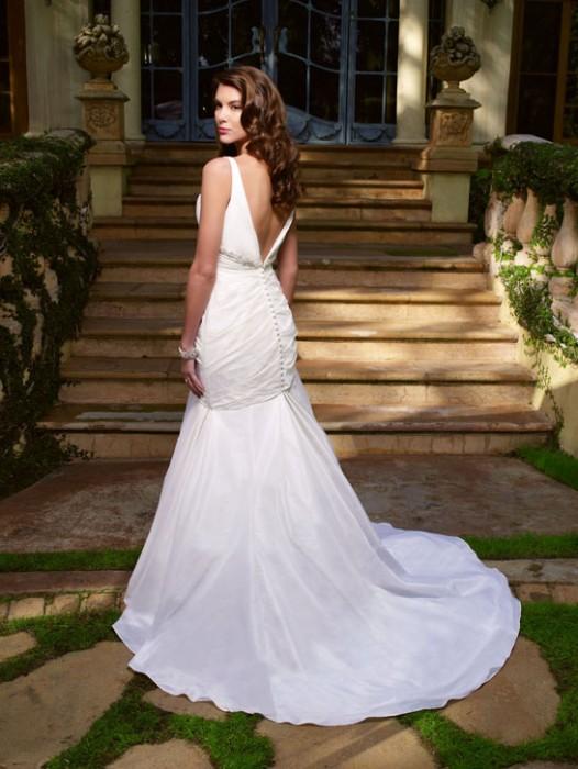 Casablanca Bridals Style Number 1954 - 2