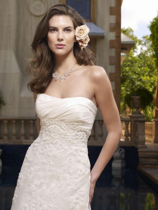 Casablanca Bridals Style Number 1955 - 3