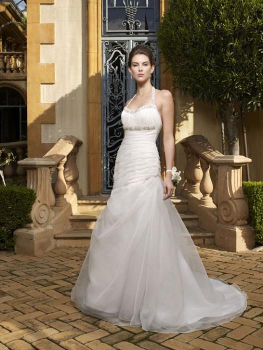 Casablanca Bridals Style Number 1956 - 1