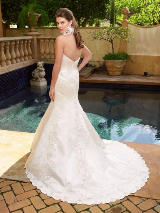 Casablanca Bridals Style Number 1957 - 2