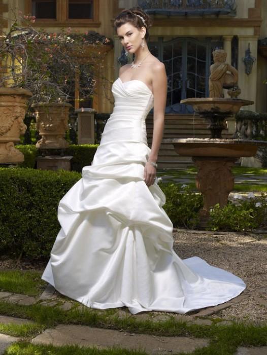 Casablanca Bridals Style Number 1959 - 1