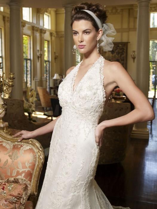 Casablanca Bridals Style Number 1960 - 3