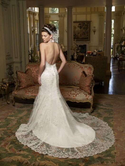 Casablanca Bridals Style Number 1960 - 2