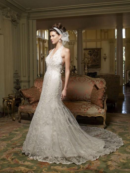 Casablanca Bridals Style Number 1960 - 1