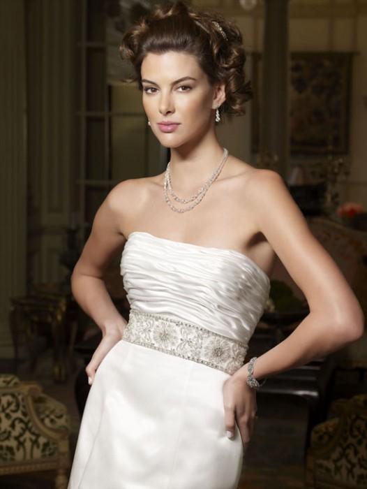Casablanca Bridals Style Number 1961 - 3