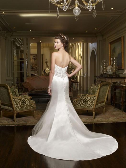 Casablanca Bridals Style Number 1961 - 2