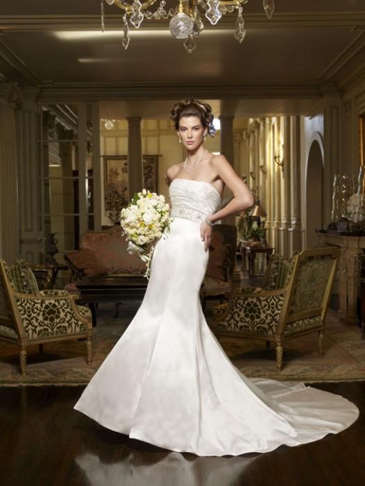 Casablanca Bridals Style Number 1961 - 1