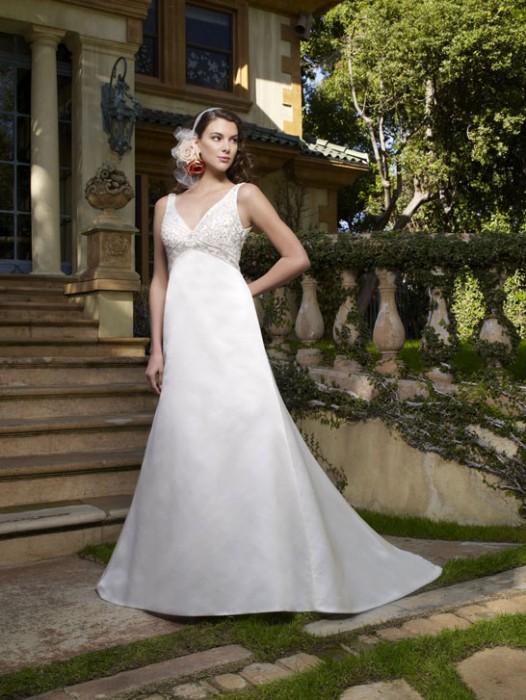 Casablanca Bridals Style Number 1962 - 1