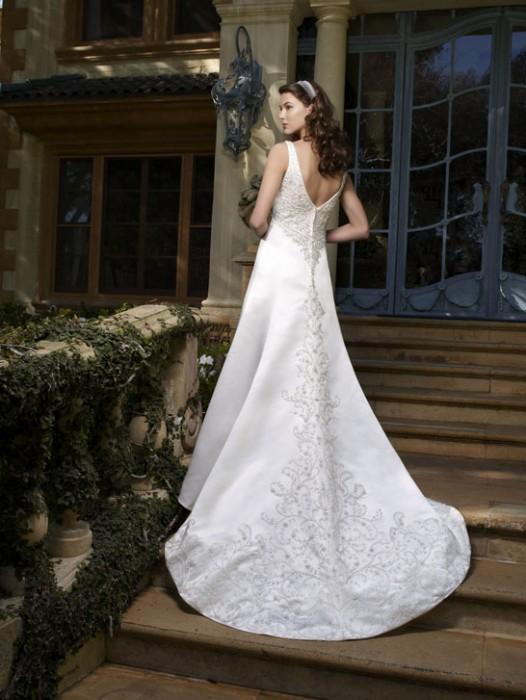 Casablanca Bridals Style Number 1962 - 2