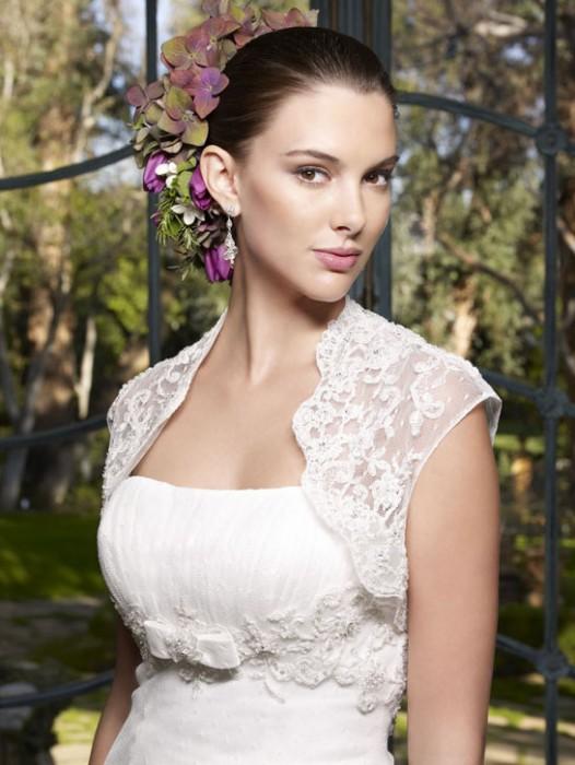 Casablanca Bridals Style Number 1963 - 3