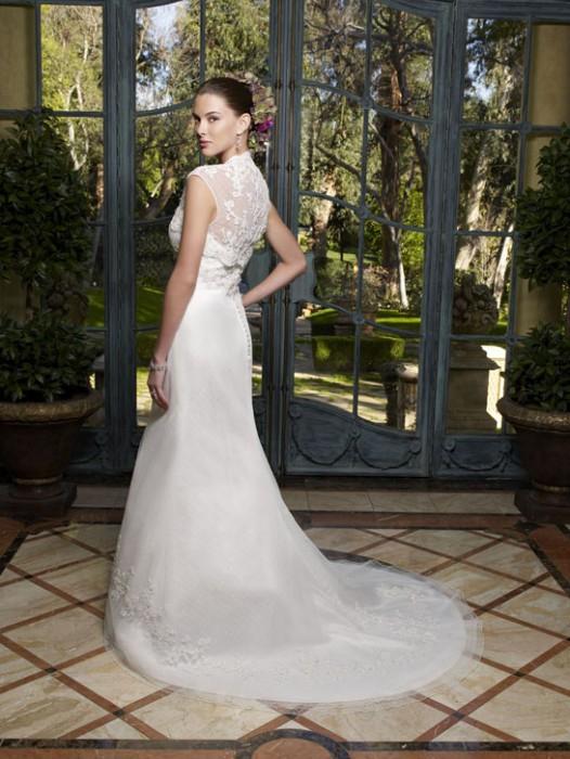 Casablanca Bridals Style Number 1963 - 2