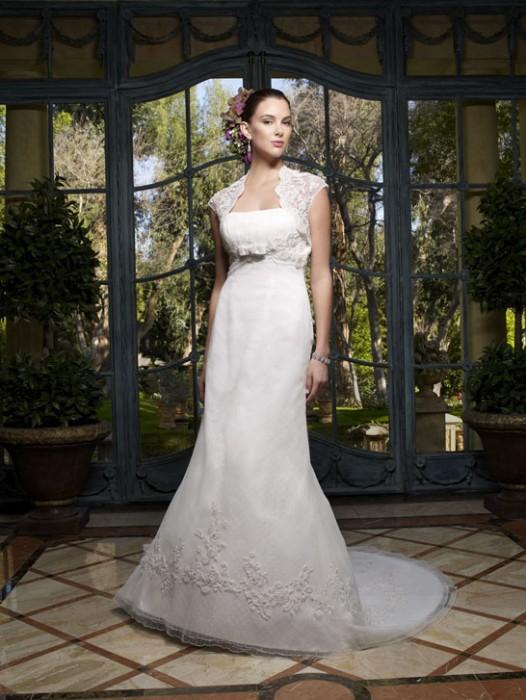 Casablanca Bridals Style Number 1963 - 1