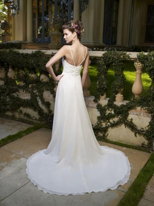 Casablanca Bridals Style Number 1964 - 2