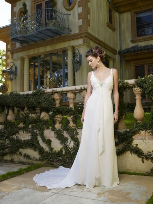 Casablanca Bridals Style Number 1964 - 1