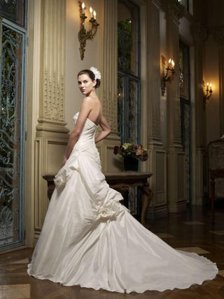 Casablanca Bridals Style Number 1965 - 2