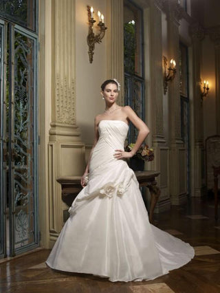 Casablanca Bridals Style Number 1965 - 1