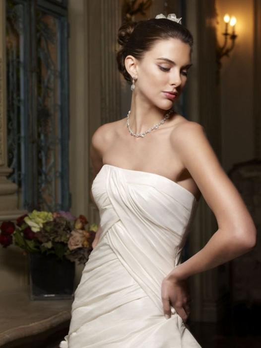 Casablanca Bridals Style Number 1965 - 3