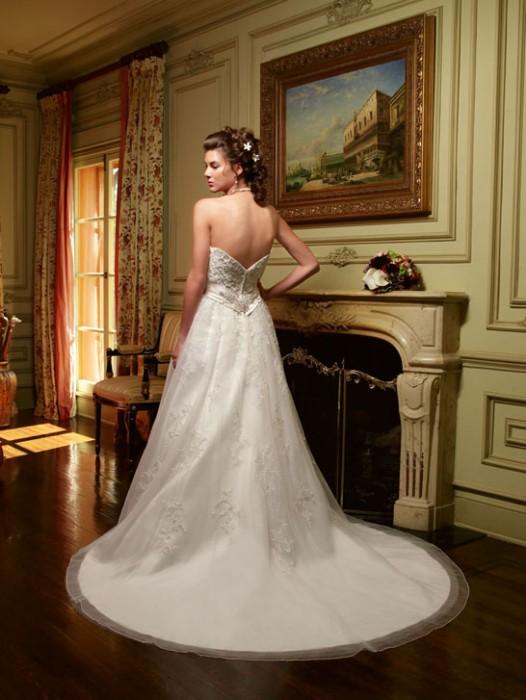 Casablanca Bridals Style Number 1967 - 2