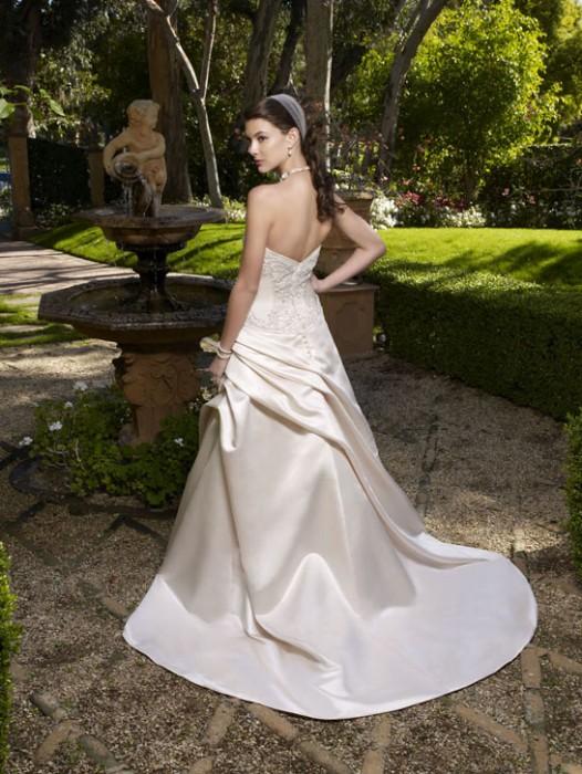 Casablanca Bridals Style Number 1968 - 2