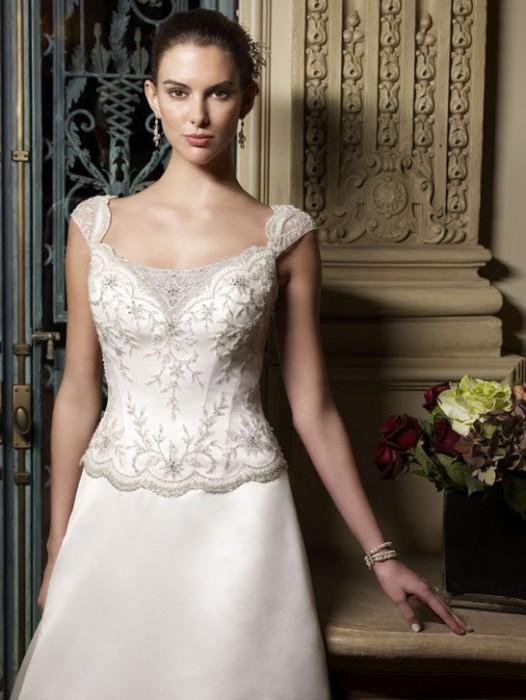 Casablanca Bridals Style Number 1969 - 3