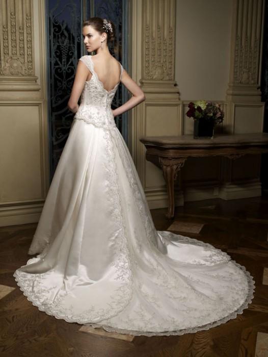 Casablanca Bridals Style Number 1969 - 2