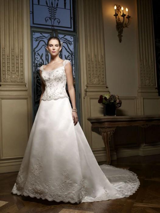Casablanca Bridals Style Number 1969 - 1