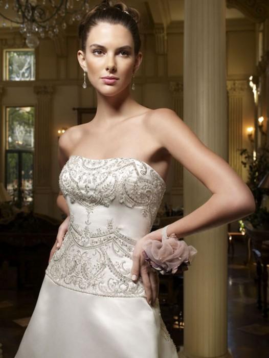 Casablanca Bridals Style Number 1970 - 3