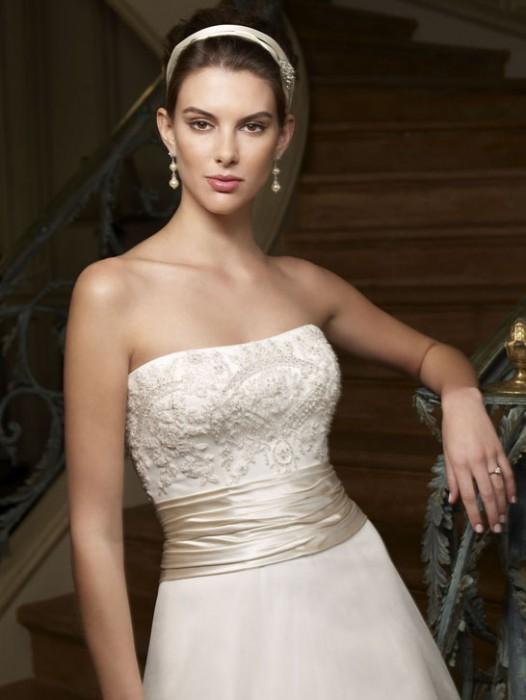 Casablanca Bridals Style Number 1971 - 3