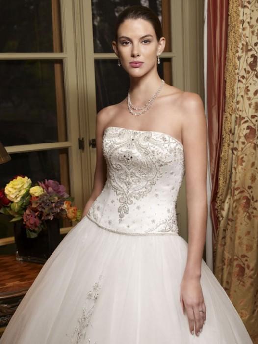 Casablanca Bridals Style Number 1972 - 1