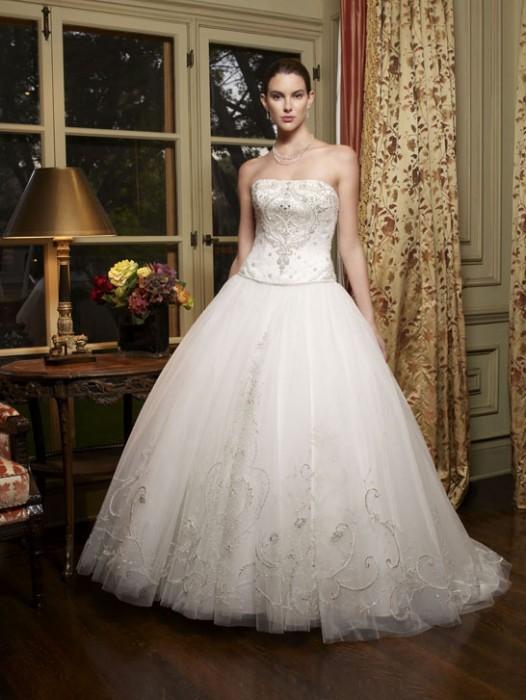 Casablanca Bridals Style Number 1972 - 3