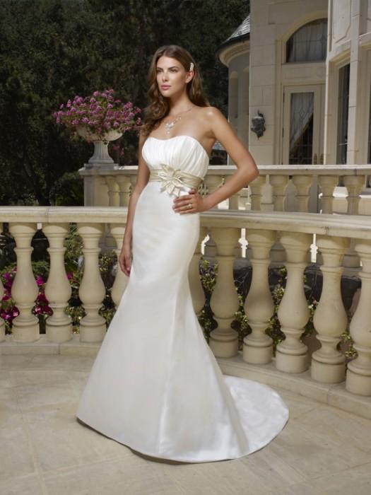 Casablanca Bridals Style Number 1974 - 3