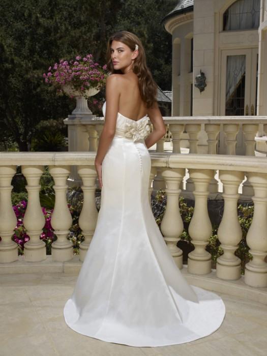 Casablanca Bridals Style Number 1974 - 2