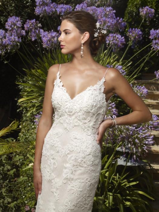 Casablanca Bridals Style Number 1975 - 3