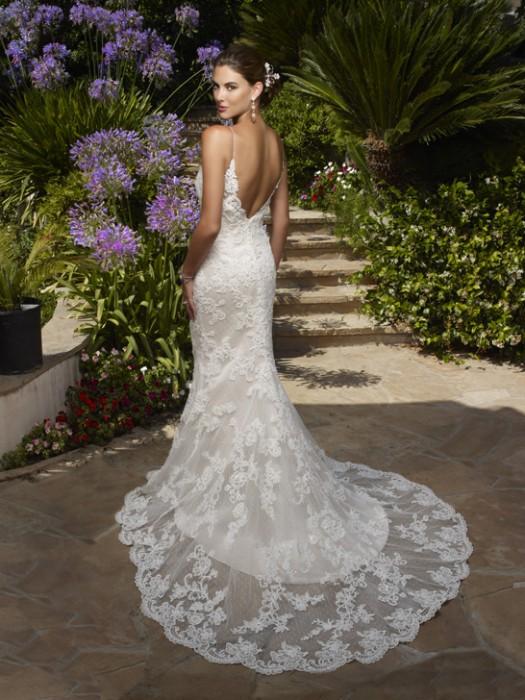 Casablanca Bridals Style Number 1975 - 2