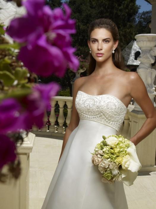 Casablanca Bridals Style Number 1976 - 3