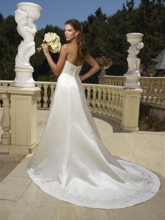 Casablanca Bridals Style Number 1976 - 2