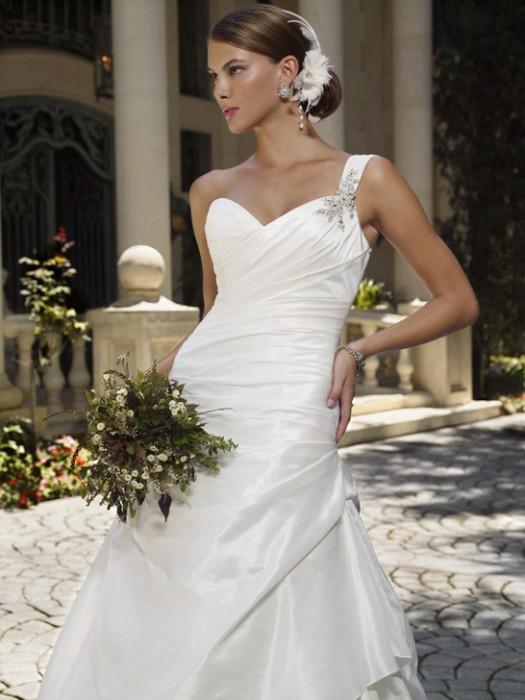 Casablanca Bridals Style Number 1977 - 3