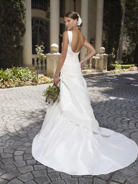 Casablanca Bridals Style Number 1977 - 2