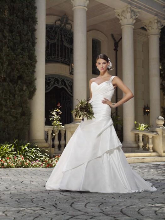 Casablanca Bridals Style Number 1977 - 1