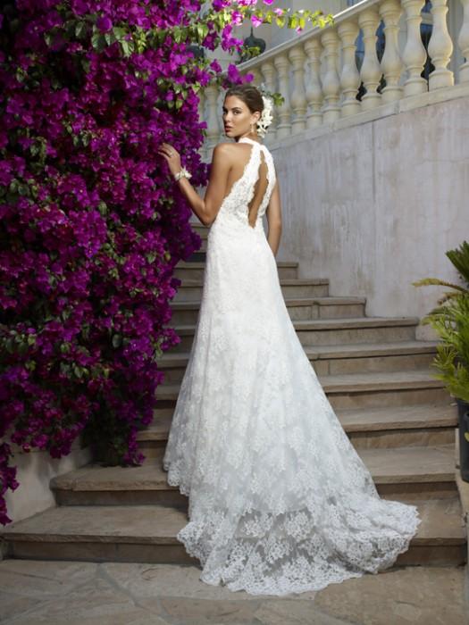 Casablanca Bridals Style Number 1979 - 2