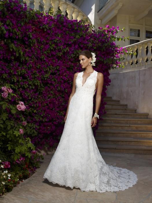 Casablanca Bridals Style Number 1979 - 1