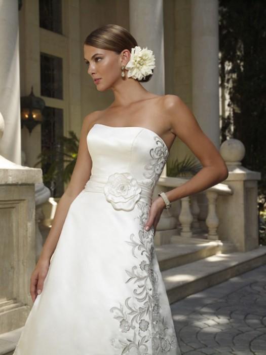 Casablanca Bridals Style Number 1980 - 3