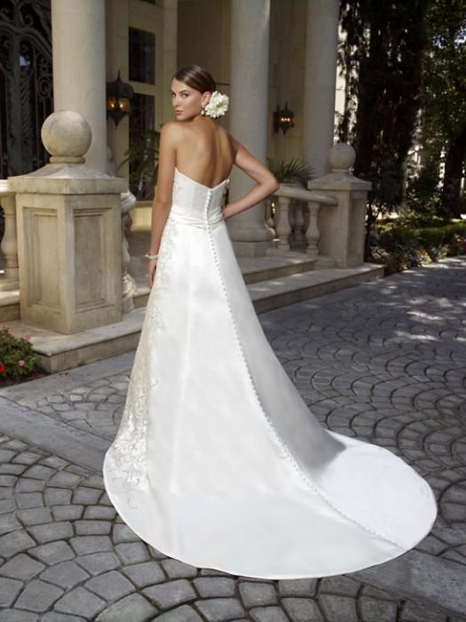 Casablanca Bridals Style Number 1980 - 2